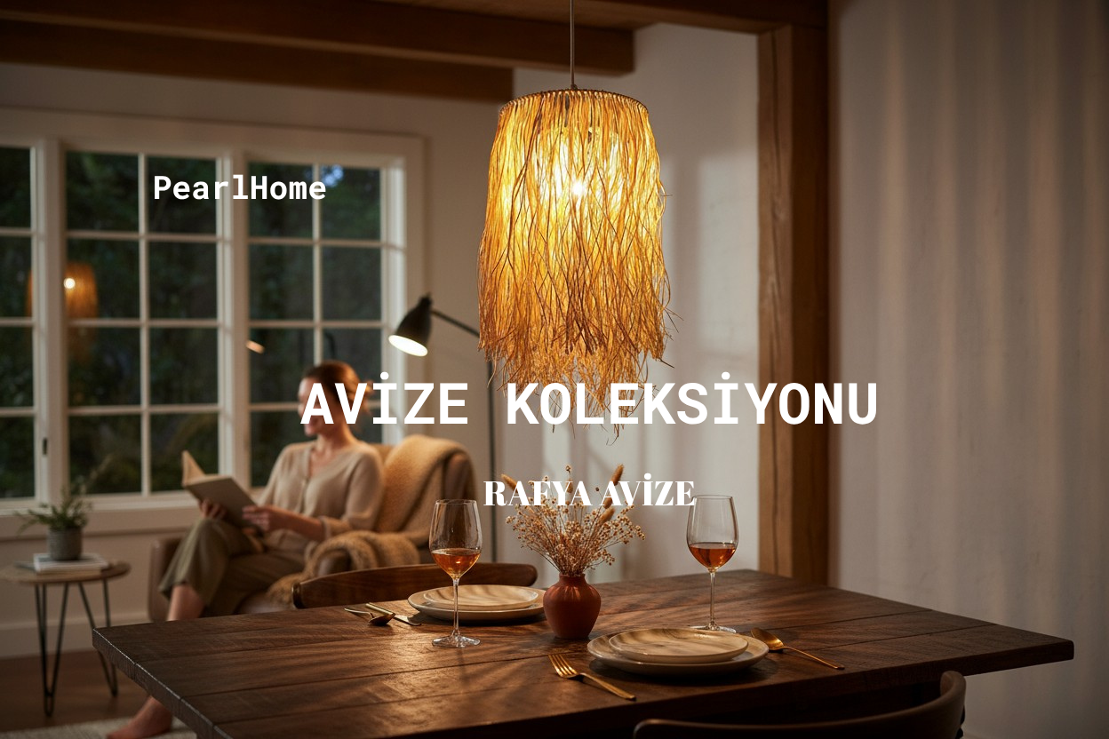 RAFYA AVİZE