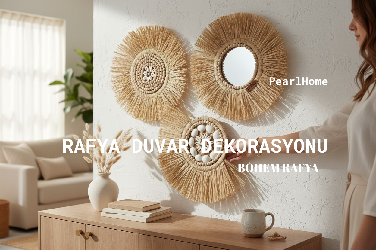 HASIR DUVAR DEKORASYON ÜRÜNLERİ