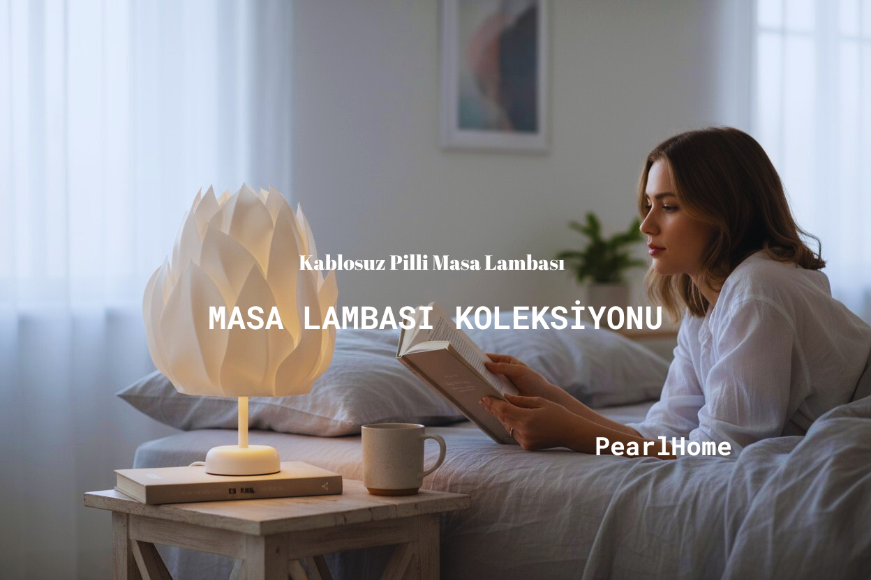 EVA MASA LAMBASI KOLEKSİYONU