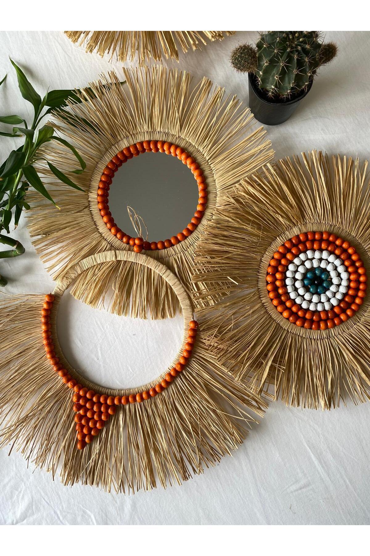 El YapÝmÝ Rafya Duvar SŸsŸ Duvar AynasÝ