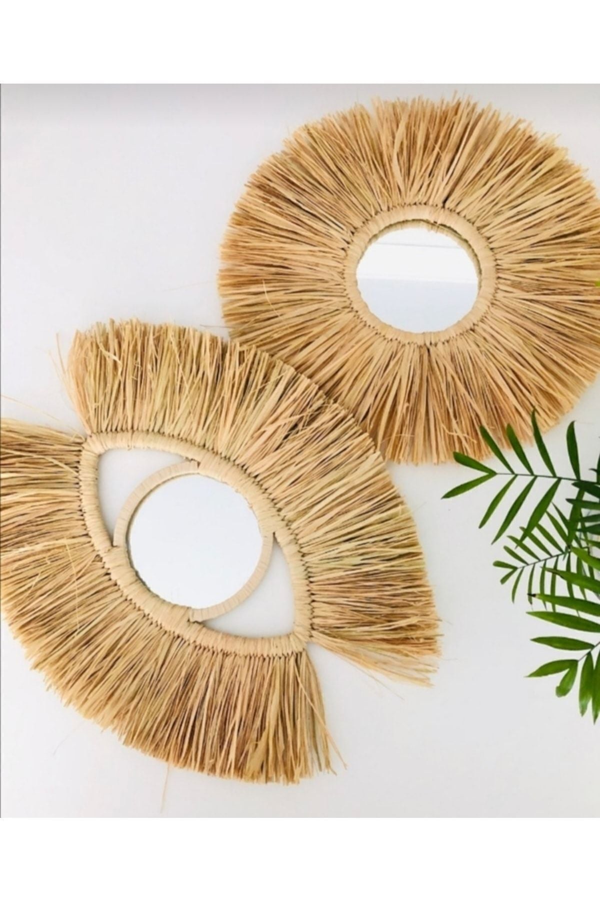 Rafya Ayna Gšz 2li Set