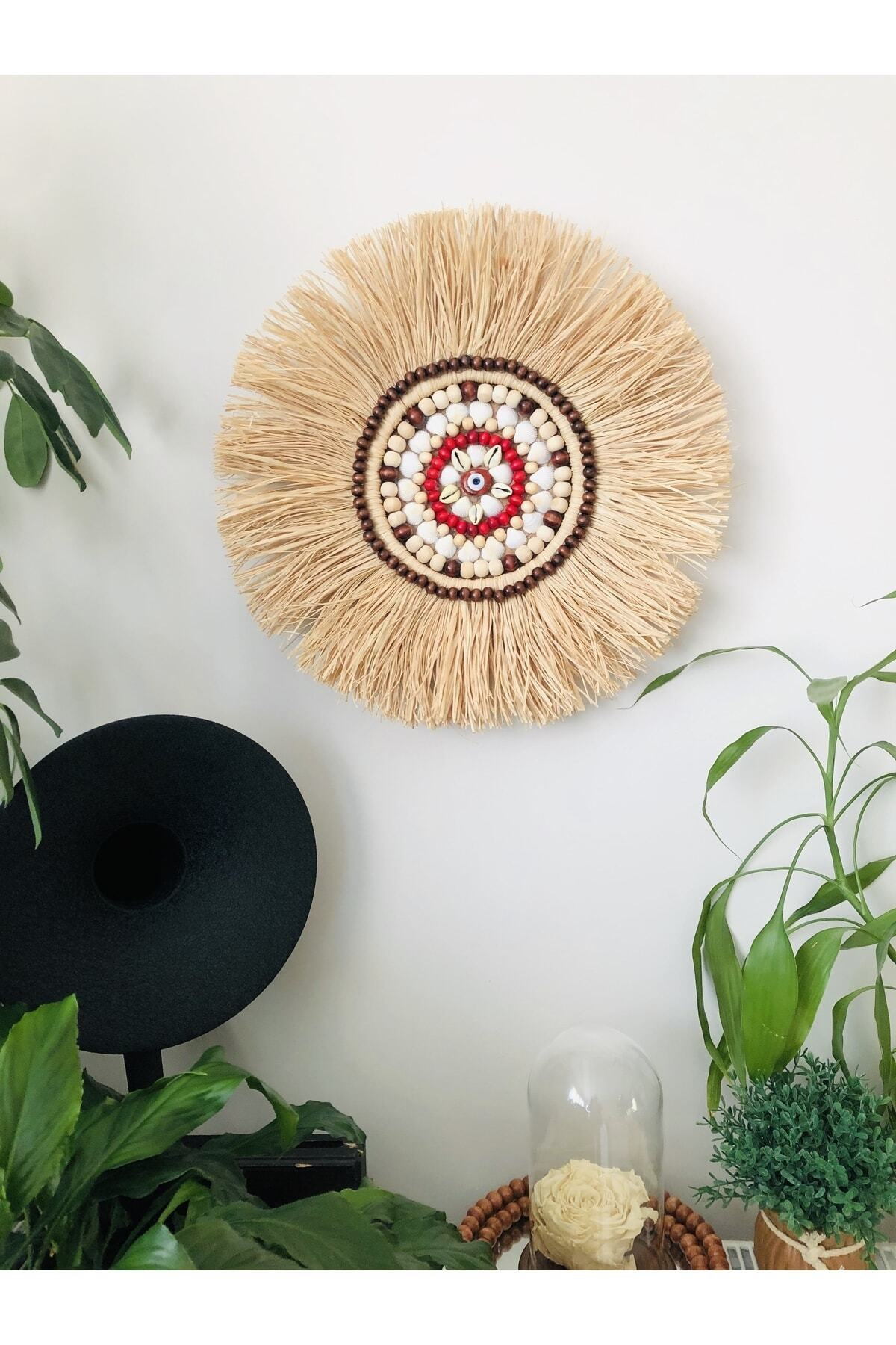 TasarÝm Rafya Duvar Panosu