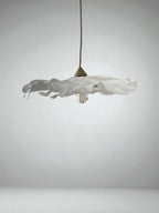 Modern Eva Beyaz MİNSK Tasarım Sarkıt Avize